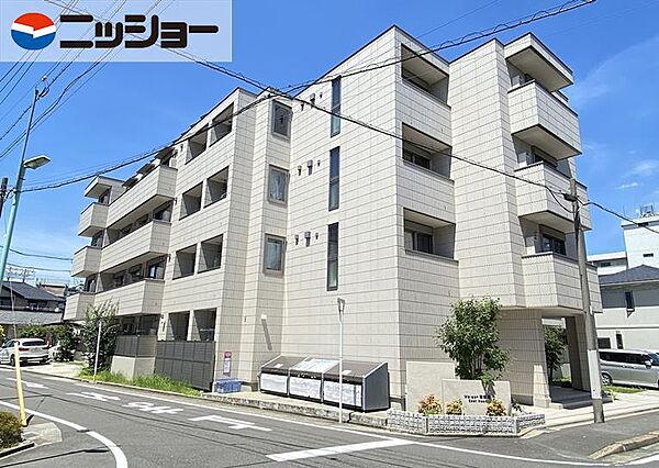 Ｍａｉｓｏｎ西高蔵Ｗｅｓｔ ｜愛知県名古屋市熱田区五本松町(賃貸マンション1K・3階・29.40㎡)の写真 その1