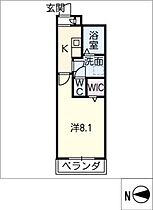 Ｍａｉｓｏｎ西高蔵Ｗｅｓｔ  ｜ 愛知県名古屋市熱田区五本松町（賃貸マンション1K・3階・27.55㎡） その2