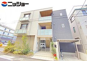 ＮＧＥ山王  ｜ 愛知県名古屋市中川区広川町2丁目（賃貸マンション1K・3階・27.57㎡） その1