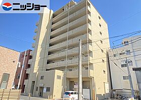 ＣＯＮＦＩＤＥＮＣＥ日比野  ｜ 愛知県名古屋市熱田区西郊通2丁目（賃貸マンション1LDK・3階・44.80㎡） その1