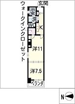 SH SQUARE Ｋａｎａｙａｍａ  ｜ 愛知県名古屋市熱田区金山町1丁目（賃貸マンション2K・2階・50.56㎡） その2