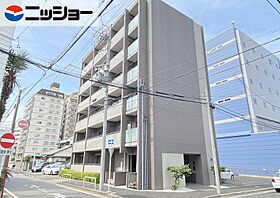 サンパレス東別院  ｜ 愛知県名古屋市中区伊勢山1丁目（賃貸マンション1LDK・6階・34.20㎡） その1