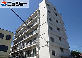 森部ビル  ｜ 愛知県名古屋市熱田区二番1丁目（賃貸マンション1LDK・2階・44.55㎡） その1