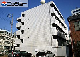 メゾンＮ．Ｋ．Ｓ．  ｜ 愛知県名古屋市熱田区花表町（賃貸マンション1K・4階・21.35㎡） その1