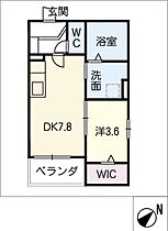 ＡＴＯＲＩ  ｜ 愛知県名古屋市熱田区神戸町（賃貸アパート1LDK・2階・32.31㎡） その2