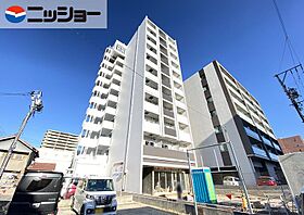 ＮＥＵＡ　ＮＡＲＵＭＩ  ｜ 愛知県名古屋市緑区鳴海町字上汐田（賃貸マンション1K・5階・25.57㎡） その1