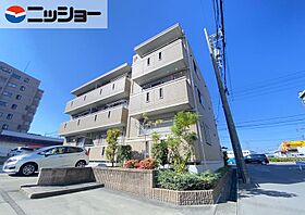 シャローム　Ａ棟  ｜ 愛知県名古屋市緑区鳴海町字下汐田（賃貸マンション1LDK・3階・37.84㎡） その1