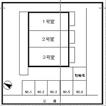 フローレスライフ 102 ｜ 愛知県名古屋市緑区大高町字儀長3（賃貸アパート1K・1階・27.08㎡） その12