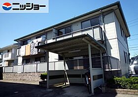 ディアス大高台Ｂ棟  ｜ 愛知県名古屋市緑区大高台1丁目（賃貸アパート2LDK・1階・57.81㎡） その1