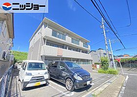 グランブルーII  ｜ 愛知県名古屋市緑区桶狭間北2丁目（賃貸マンション1LDK・1階・45.32㎡） その1