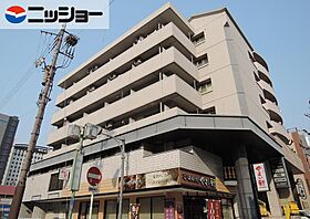 アルファビル栄  ｜ 愛知県名古屋市中区栄4丁目（賃貸マンション1R・3階・28.84㎡） その1