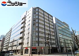 エクセレンス三蔵  ｜ 愛知県名古屋市中区栄2丁目（賃貸マンション2LDK・9階・74.67㎡） その1