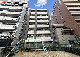 クレール　旭  ｜ 愛知県名古屋市中区千代田4丁目（賃貸マンション1K・7階・29.92㎡） その1