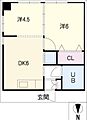 チサンマンション広小路9階4.8万円