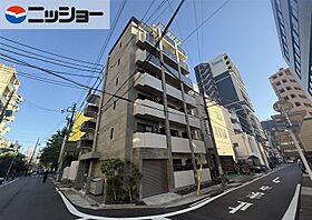 グランテラス栄南  ｜ 愛知県名古屋市中区千代田1丁目（賃貸マンション1R・5階・20.79㎡） その1