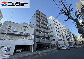 Ｍａｉｓｏｎ　ｄｅ　昴  ｜ 愛知県名古屋市中区新栄1丁目（賃貸マンション1K・4階・24.25㎡） その1