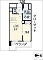 エスティメゾン東別院13階7.9万円