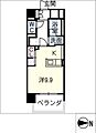 エクセレンス三蔵2階7.3万円