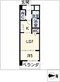 ウエスト鶴舞3階8.0万円