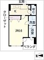 エスティメゾン東別院5階4.9万円