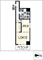 グランドステージ丸の内5階7.9万円