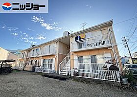 プレジオＡ  ｜ 愛知県名古屋市北区東味鋺1丁目（賃貸アパート1LDK・2階・39.24㎡） その1