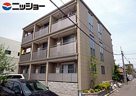 エスプラネード　Ｗｅｓｔ棟  ｜ 愛知県名古屋市北区城見通1丁目（賃貸マンション1LDK・1階・40.68㎡） その1