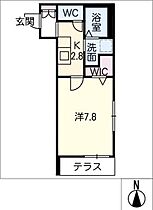 Ｍａｉｓｏｎ　Ｍ  ｜ 愛知県名古屋市北区神明町（賃貸マンション1K・1階・29.04㎡） その2