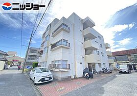 グリーンハイツ水草  ｜ 愛知県名古屋市北区水草町1丁目（賃貸マンション3LDK・2階・57.59㎡） その1