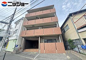 ミズノ第三マンション  ｜ 愛知県名古屋市北区辻町3丁目（賃貸マンション1LDK・1階・49.64㎡） その1