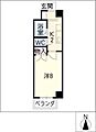 アンテノール黒川3階4.5万円