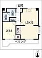グランベール3階5.6万円