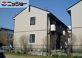 ディアス栗の木Ｂ棟  ｜ 愛知県名古屋市守山区小幡南1丁目（賃貸アパート2K・2階・39.59㎡） その1