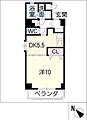 STARRYPLACE7階6.7万円