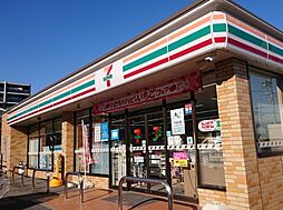 【コンビニエンスストア】セブンイレブン 名古屋平和が丘南店まで499ｍ