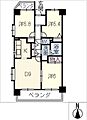 シティ・ライフ京命7階6.9万円