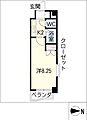 シティライフ一社3階3.8万円