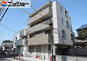 ヘーベルクリア  ｜ 愛知県名古屋市千種区橋本町1丁目（賃貸マンション1DK・2階・34.58㎡） その1