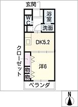 エミネンスコート  ｜ 愛知県名古屋市千種区池園町1丁目（賃貸マンション1DK・1階・29.75㎡） その2