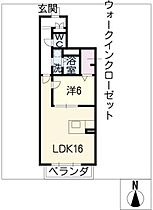 Promenade唐山  ｜ 愛知県名古屋市千種区唐山町3丁目（賃貸マンション1LDK・2階・52.88㎡） その2