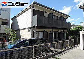 グリーンヒル見附  ｜ 愛知県名古屋市千種区見附町2丁目（賃貸アパート1K・2階・23.60㎡） その1