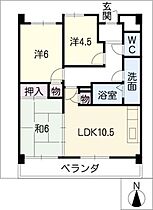 リフレックス  ｜ 愛知県名古屋市千種区川崎町2丁目（賃貸マンション3LDK・3階・60.10㎡） その2