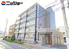 ハイクレスト本山  ｜ 愛知県名古屋市千種区猫洞通4丁目（賃貸マンション1K・4階・24.47㎡） その1