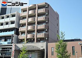 ＮＡＶＩ本山  ｜ 愛知県名古屋市千種区末盛通5丁目（賃貸マンション1K・6階・33.49㎡） その1