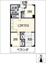 グランデ東山  ｜ 愛知県名古屋市千種区東山通5丁目（賃貸マンション3LDK・1階・68.04㎡） その2