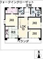 ハイツトキ1階13.0万円