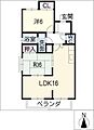 池洞マンション北棟3階7.8万円