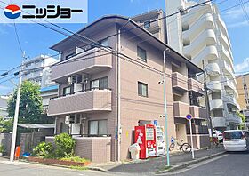 シャルマン千種  ｜ 愛知県名古屋市千種区今池3丁目（賃貸マンション1K・1階・22.87㎡） その1