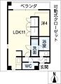 プレミア葵3階7.3万円