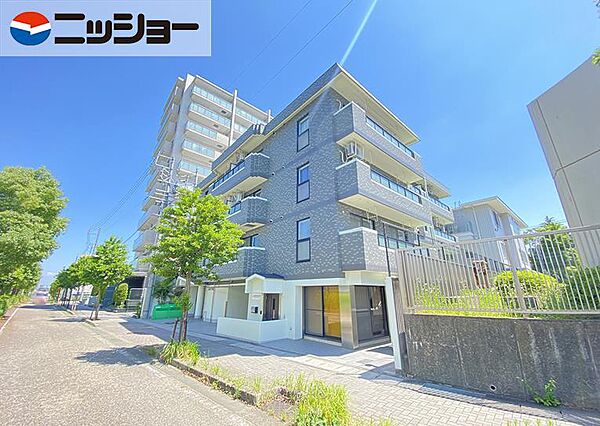 上社メゾン井筒 ｜愛知県名古屋市名東区丁田町(賃貸マンション2LDK・4階・51.52㎡)の写真 その1